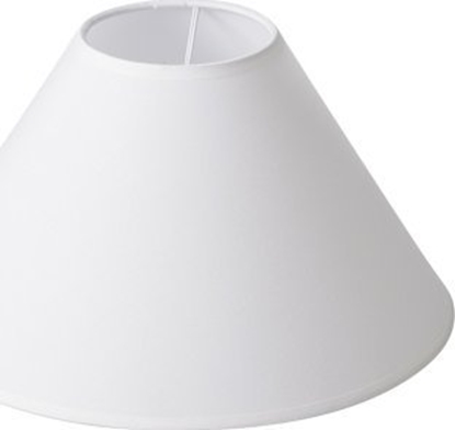 Изображение nielsen_light LAMPESKÆRM EMMA PALACIO H 16,5 CM HVID