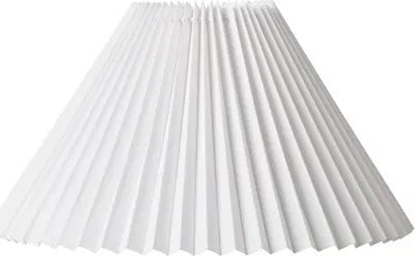 Изображение nielsen_light PLISSESKÆRM EMMA HACIENDA SIDE 25 CM HVID