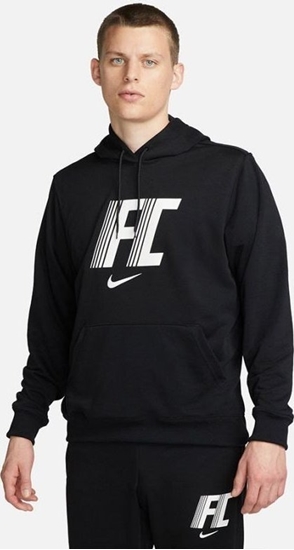 Picture of Nike Bluza Nike F.C FLC DV9757 010