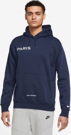 Picture of Nike Bluza Nike PSG M DO6289-410, Rozmiar: XL