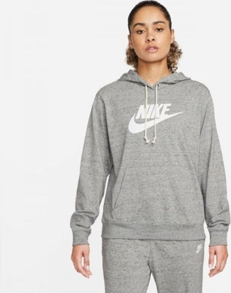 Attēls no Nike Bluza Nike Sportswear Gym Vintage W DM6388-063, Rozmiar: XS