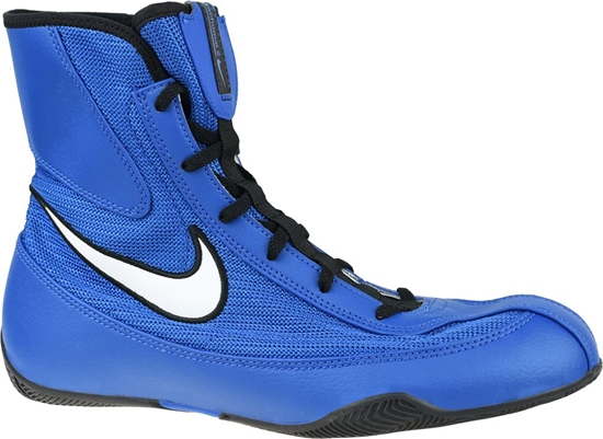 Изображение Nike Buty mskie Machomai niebieskie r. 47 (321819-410)