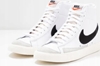 Picture of Nike Buty Nike Blazer Mid '77 CZ1055 100
