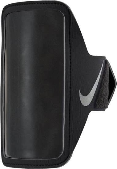 Picture of Nike Etui Do Biegania LEAN ARM BAND BLACK/BLACK/SILVER