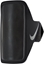 Attēls no Nike Etui Do Biegania LEAN ARM BAND BLACK/BLACK/SILVER