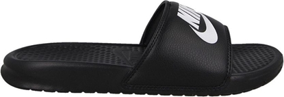 Picture of Nike Klapki mskie Benassi JDI czarne r. 46 (343880-090)