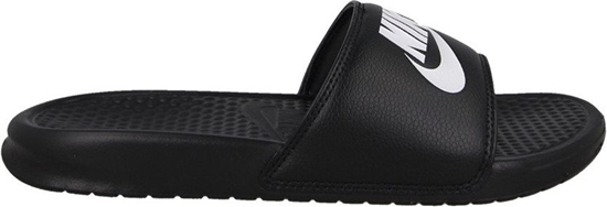 Picture of Nike Klapki mskie Benassi JDI czarne r. 46 (343880-090)