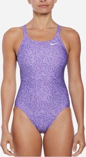 Picture of Nike Kostium kpielowy NIKE Hydrastrong Multi Print NESSD011 582