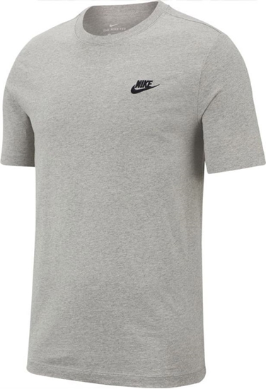 Picture of Nike Koszulka mska Sportswear szara r. L (AR4997 064)