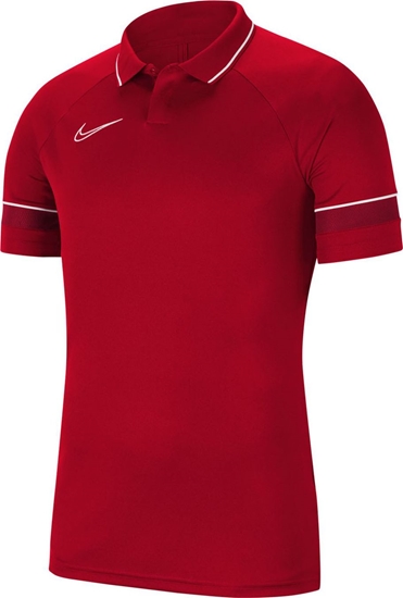 Picture of Nike Koszulka polo Nike Dri-FIT Academy 21 CW6104-657 : Rozmiar - S (173cm)