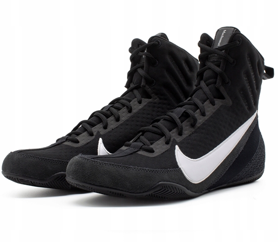 Изображение Nike Machomai 3 HF7333-001 Czarne 45