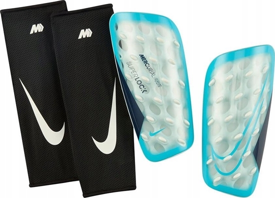 Picture of Nike Nagolenniki Nike Mercurial Fly Lite Super Lock DN3608-420