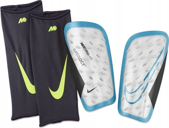 Picture of Nike Nagolenniki Nike Mercurial Lite SuperLock DN3609-420