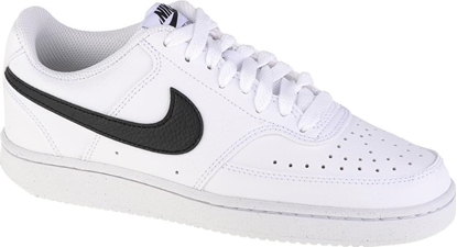 Picture of Nike Nike Court Vision Low NN DH3158-101 biae 38