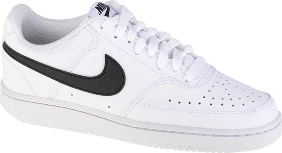 Picture of Nike Nike Court Vision Low NN DH3158-101 biae 38