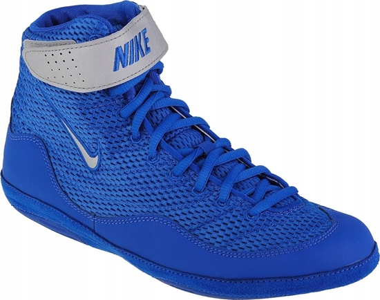 Изображение Nike Nike Inflict 3 325256-401 Niebieskie 46