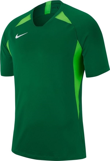 Picture of Nike Nike JR Legend SS Jersey T-shirt 302 : Rozmiar - 128 cm (AJ1010-302) - 13565_173367