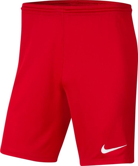 Picture of Nike Nike JR Park III Knit shorty 657 : Rozmiar - 164 cm (BV6865-657) - 21701_188624
