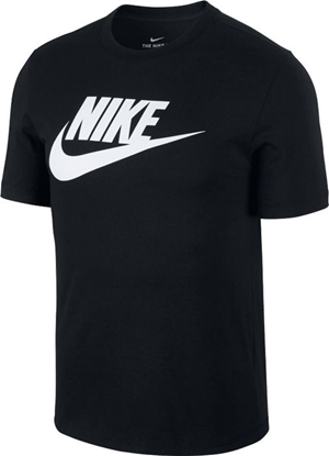 Attēls no Nike Nike NSW Tee Icon Futura T-Shirt 010 : Rozmiar - XL