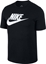 Attēls no Nike Nike NSW Tee Icon Futura T-Shirt 010 : Rozmiar - XL