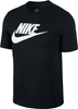 Picture of Nike Nike NSW Tee Icon Futura T-Shirt 010 : Rozmiar - XL
