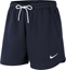 Attēls no Nike Nike WMNS Park 20 Fleece spodenki 451 : Rozmiar - S