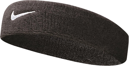 Picture of Nike Opaska Swoosh Headband Black/white