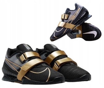 Picture of Nike Romaleos 4 CD3463-001 Czarne 44
