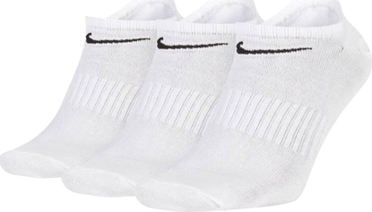 Attēls no Nike Skarpety Everyday Lightweigt SX7678 100 biay 42-46