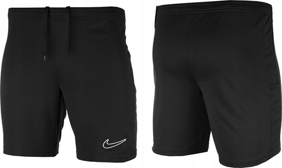 Picture of Nike Spodenki mskie Nike NK Df Academy 23 czarne DR1360 010 XL