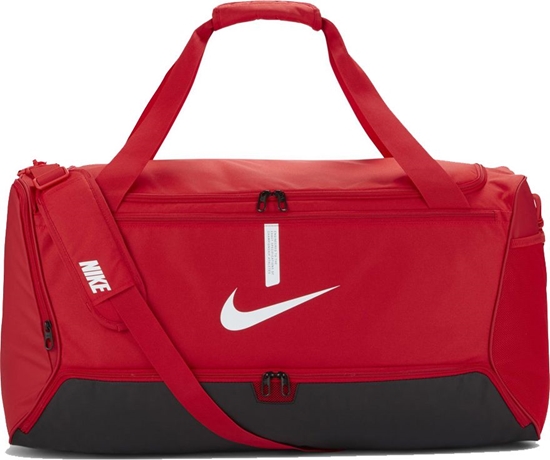 Picture of Nike Torba sportowa Academy Team L czerwona (CU8089 657)