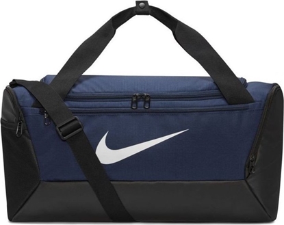 Attēls no Nike Torba sportowa Brasilia granatowa (DM3976-410)