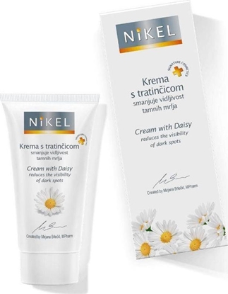 Picture of Nikel NIKEL, Krem na przebarwienia ze Stokrotk, 50ml