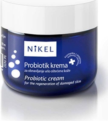 Picture of Nikel NIKEL, Krem probiotyczny do skóry ze zmianami atopowymi, 50ml