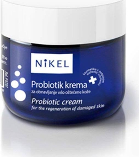 Picture of Nikel NIKEL, Krem probiotyczny do skóry ze zmianami atopowymi, 50ml