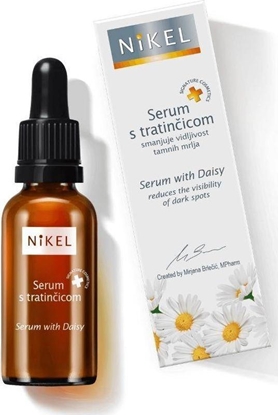 Picture of Nikel NIKEL, Serum na przebarwienia ze Stokrotk, 30ml