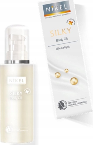 Изображение Nikel NIKEL, SILKY, Olejek do ciaa, spray 125 ml