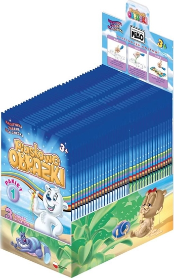 Picture of Niko Piaskowe obrazki Display