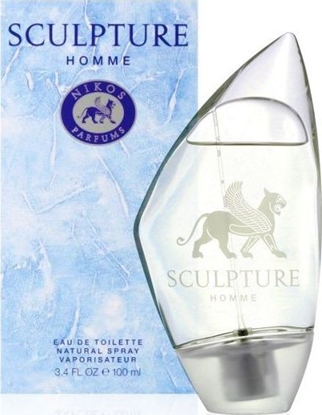 Picture of Nikos Sculpture Homme EDT 100 ml