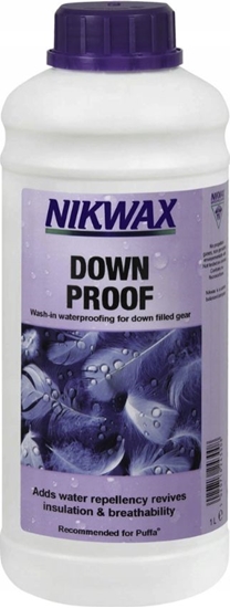 Picture of Nikwax Impregnat do kurtek i piworów puchowych Nikwax Down Proof 1000 ml