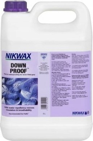 Picture of Nikwax Impregnat Do Kurtek Puchowych Nikwax Down Proof 5
