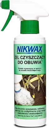 Attēls no Nikwax el Czyszczcy do Obuwia Nikwax Spray300 ML