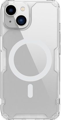 Picture of Nillkin Etui magnetyczne Nillkin Nature TPU Pro do Apple iPhone 14 Plus (biae)