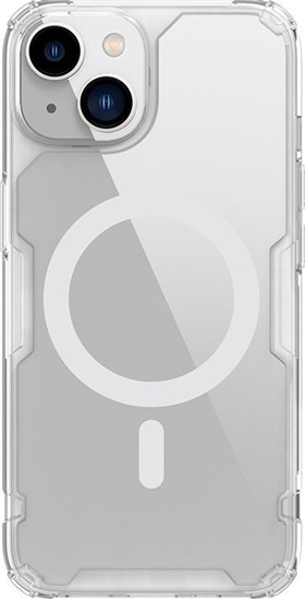 Picture of Nillkin Etui magnetyczne Nillkin Nature TPU Pro do Apple iPhone 14 Plus (biae)