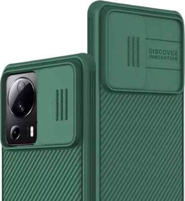 Picture of Nillkin Etui Nillkin Camshield Pro Xiaomi 13 Lite Civi 2 Dark Green