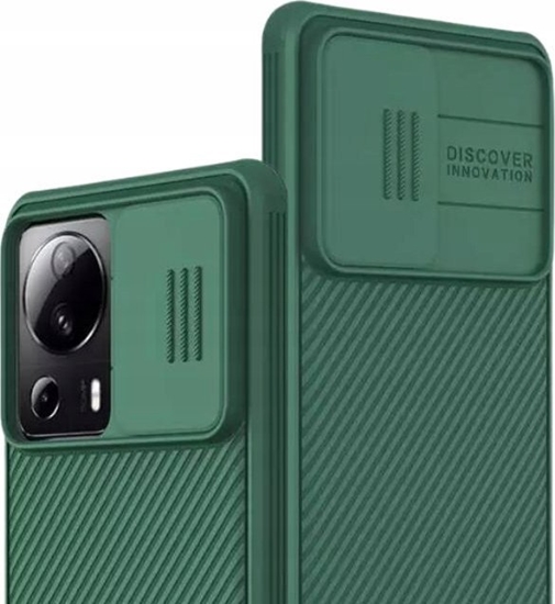 Picture of Nillkin Etui Nillkin Camshield Pro Xiaomi 13 Lite Civi 2 Dark Green