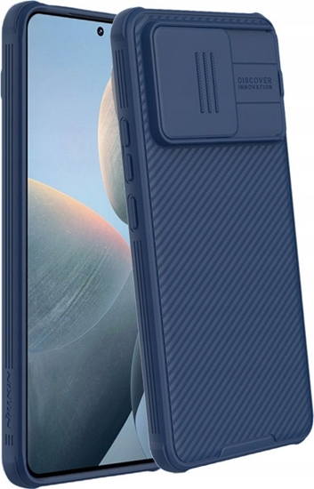 Picture of Nillkin Etui Nillkin Camshield Pro Xiaomi Redmi K70 / K70 Pro / POCO F6 Pro blue/niebieski