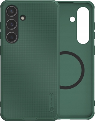 Picture of Nillkin Etui Nillkin Super Shield Pro Magnetic Samsung Galaxy S24+ Plus zielony/deep green