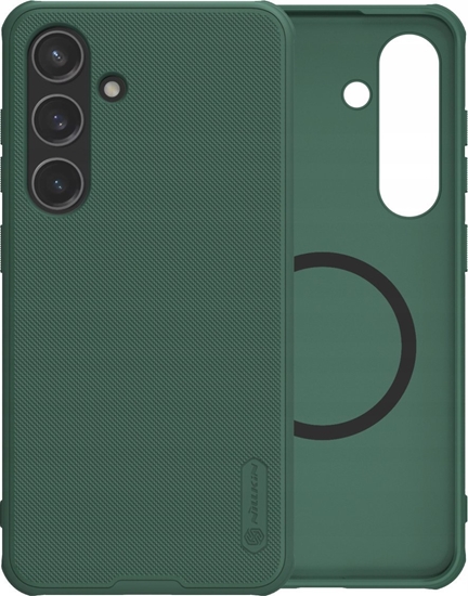 Picture of Nillkin Etui Nillkin Super Shield Pro Magnetic Samsung Galaxy S24+ Plus zielony/deep green