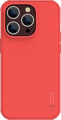 Picture of Nillkin NILLKIN SUPER SHIELD PRO IPHONE 14 PRO RED / CZERWONY